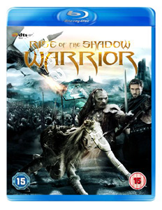 Rise of the Shadow Warrior (2013) (Blu-Ray)